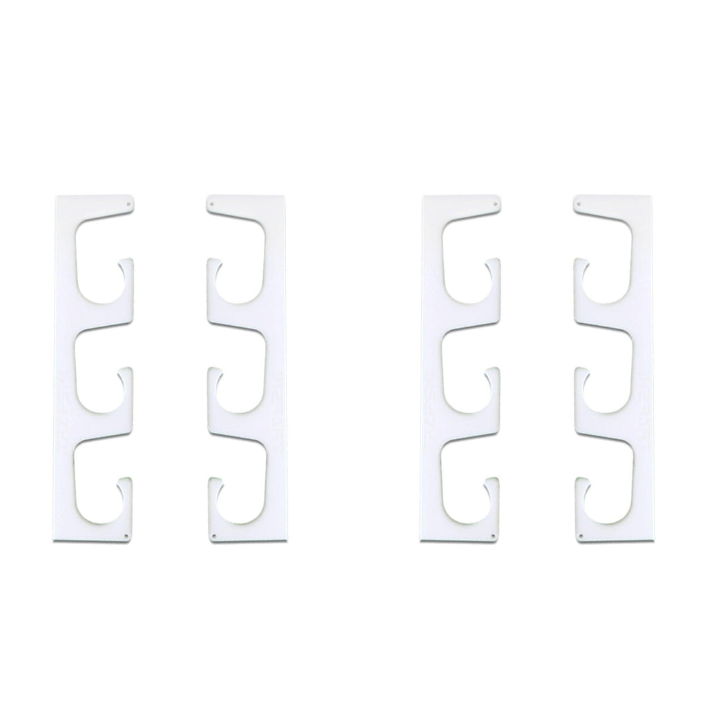 Made in the USA Fishing Rod Rack | Wall or Ceiling Mounted