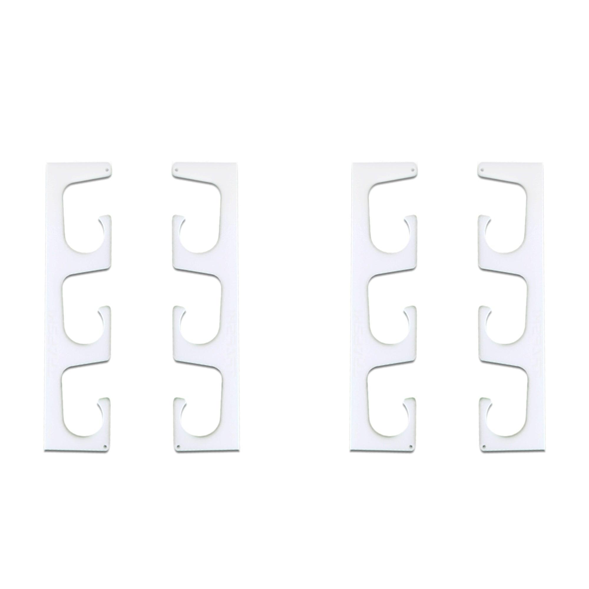 Made in the USA Fishing Rod Rack | Wall or Ceiling Mounted