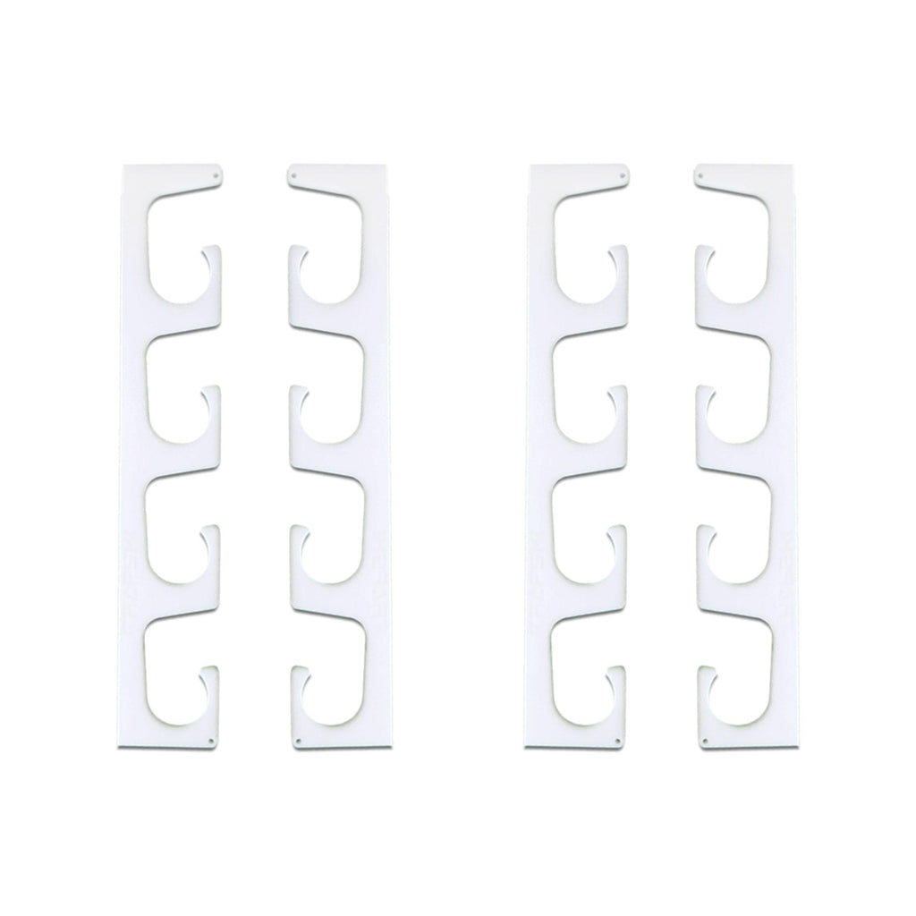 Made in the USA Fishing Rod Rack | Wall or Ceiling Mounted