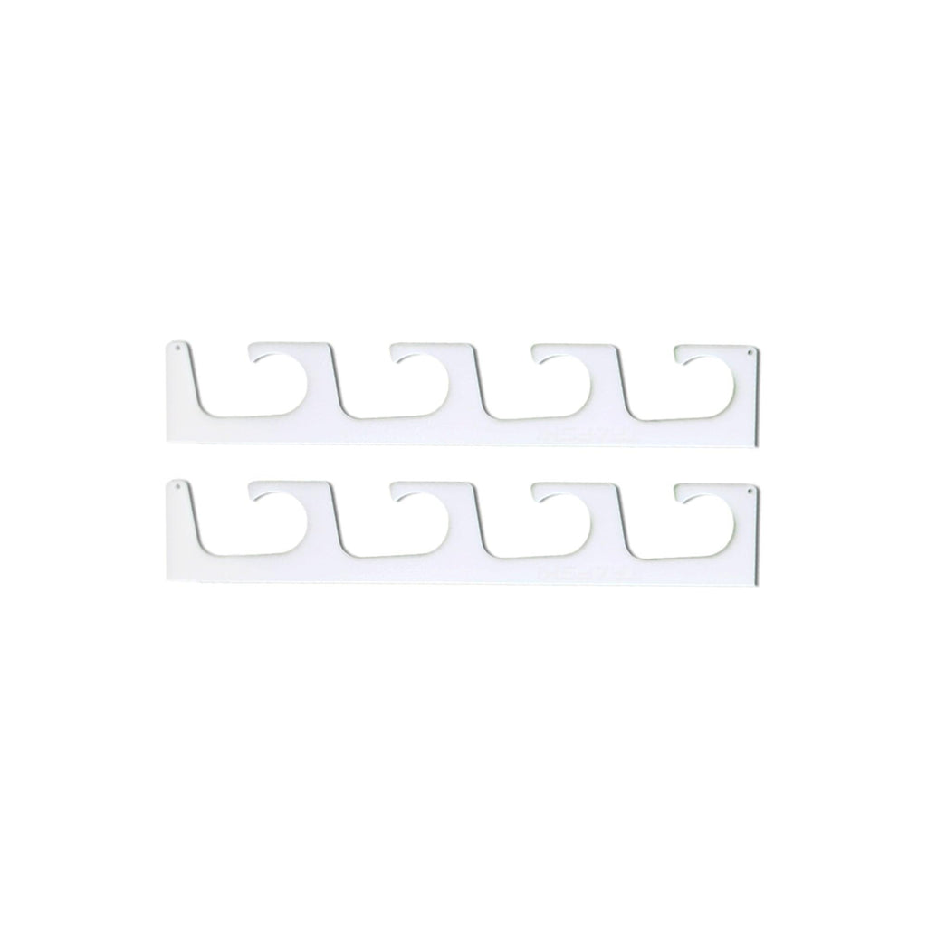 Made in the USA Fishing Rod Rack | Wall or Ceiling Mounted