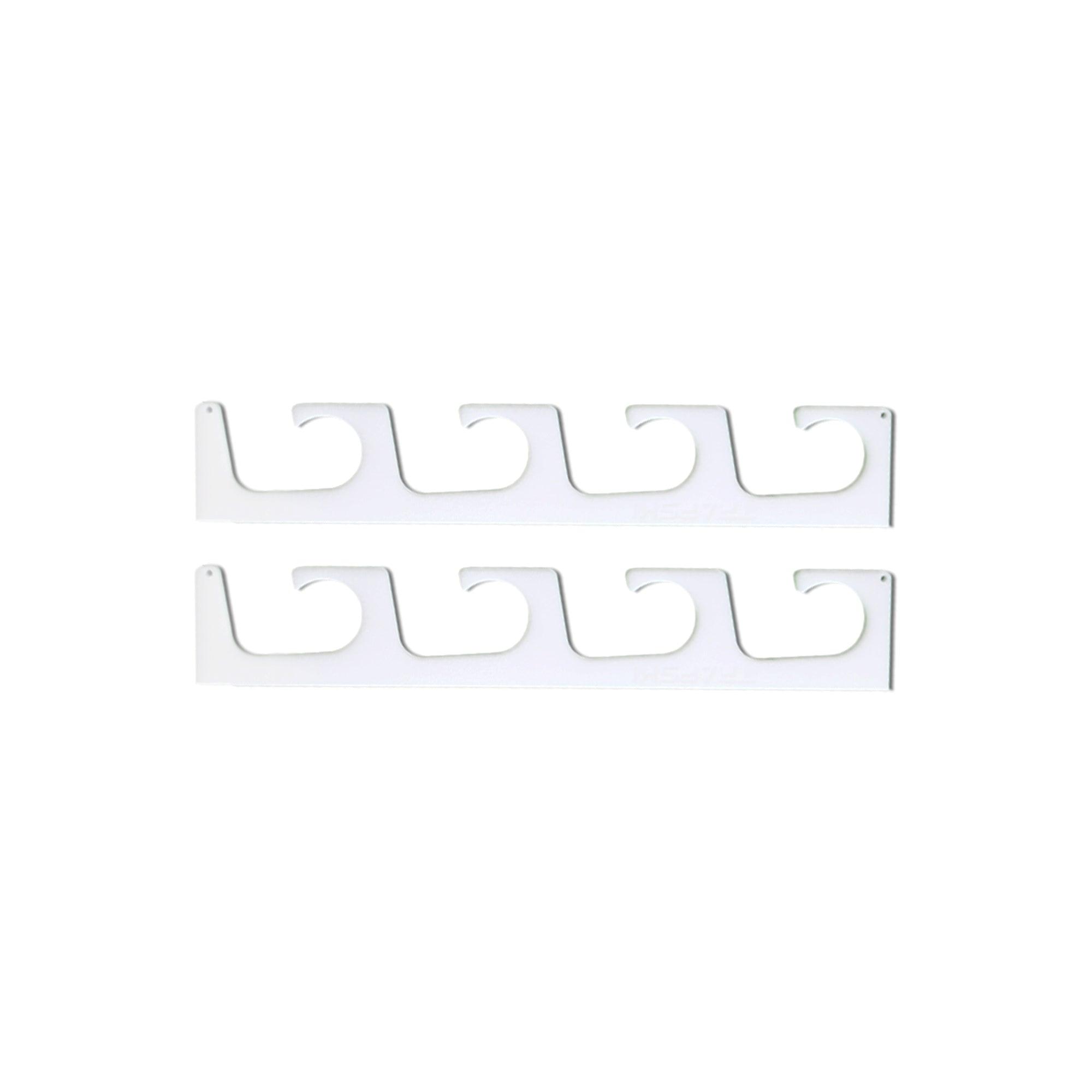 Made in the USA Fishing Rod Rack | Wall or Ceiling Mounted