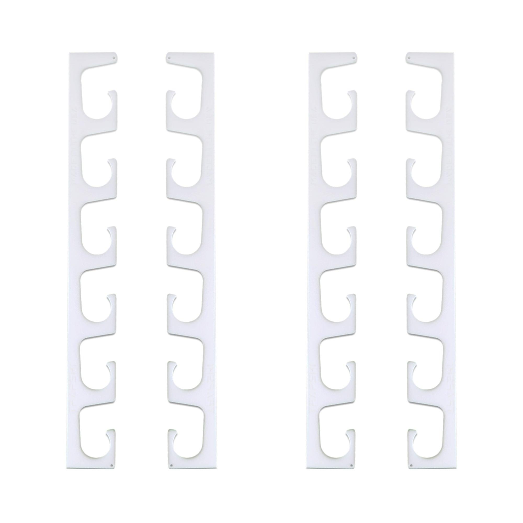 Made in the USA Fishing Rod Rack | Wall or Ceiling Mounted