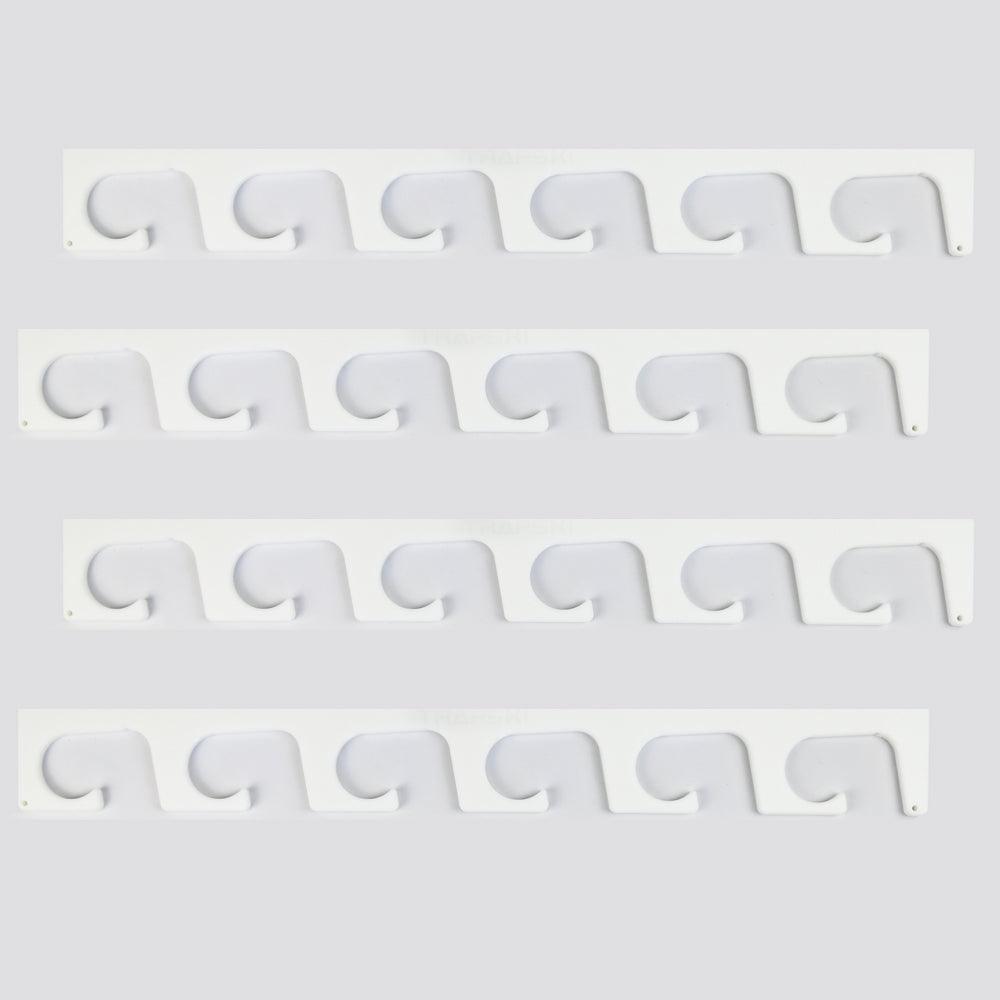 Made in the USA Fishing Rod Rack | Wall or Ceiling Mounted